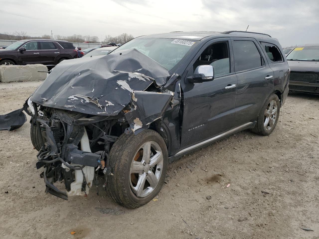 2011 Dodge Durango