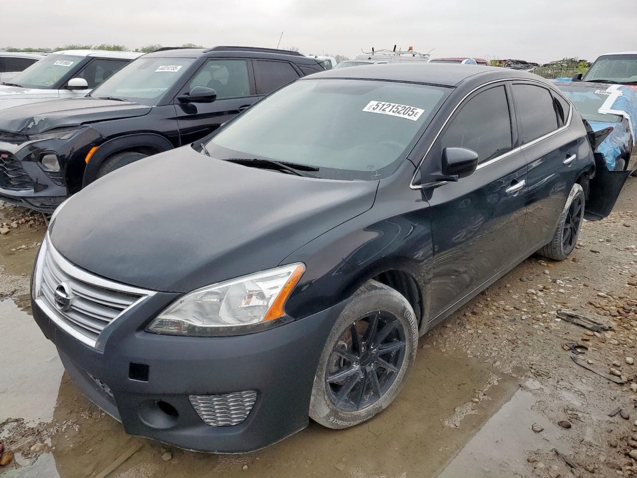 2015 Nissan Sentra