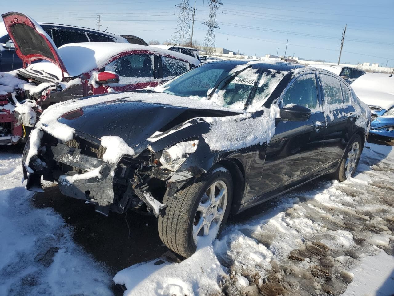 2010 Infiniti G