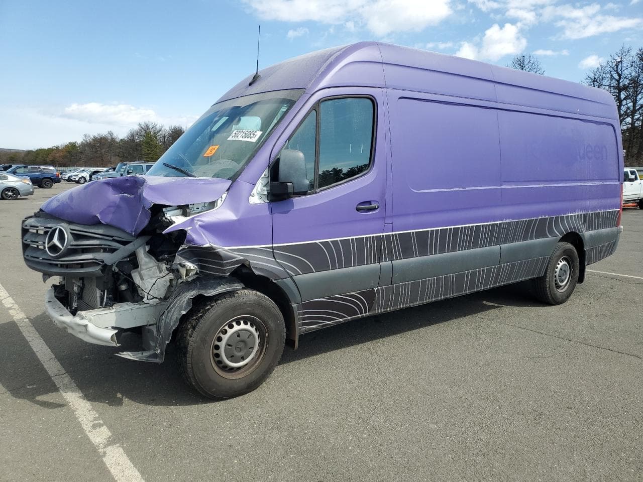2022 Mercedes-Benz Sprinter