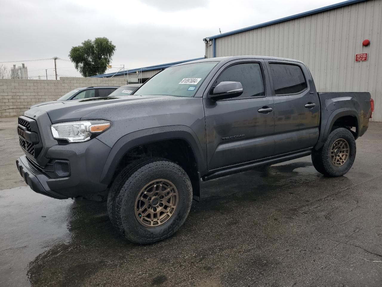 2023 Toyota Tacoma