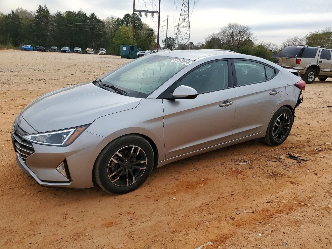 2020 Hyundai Elantra