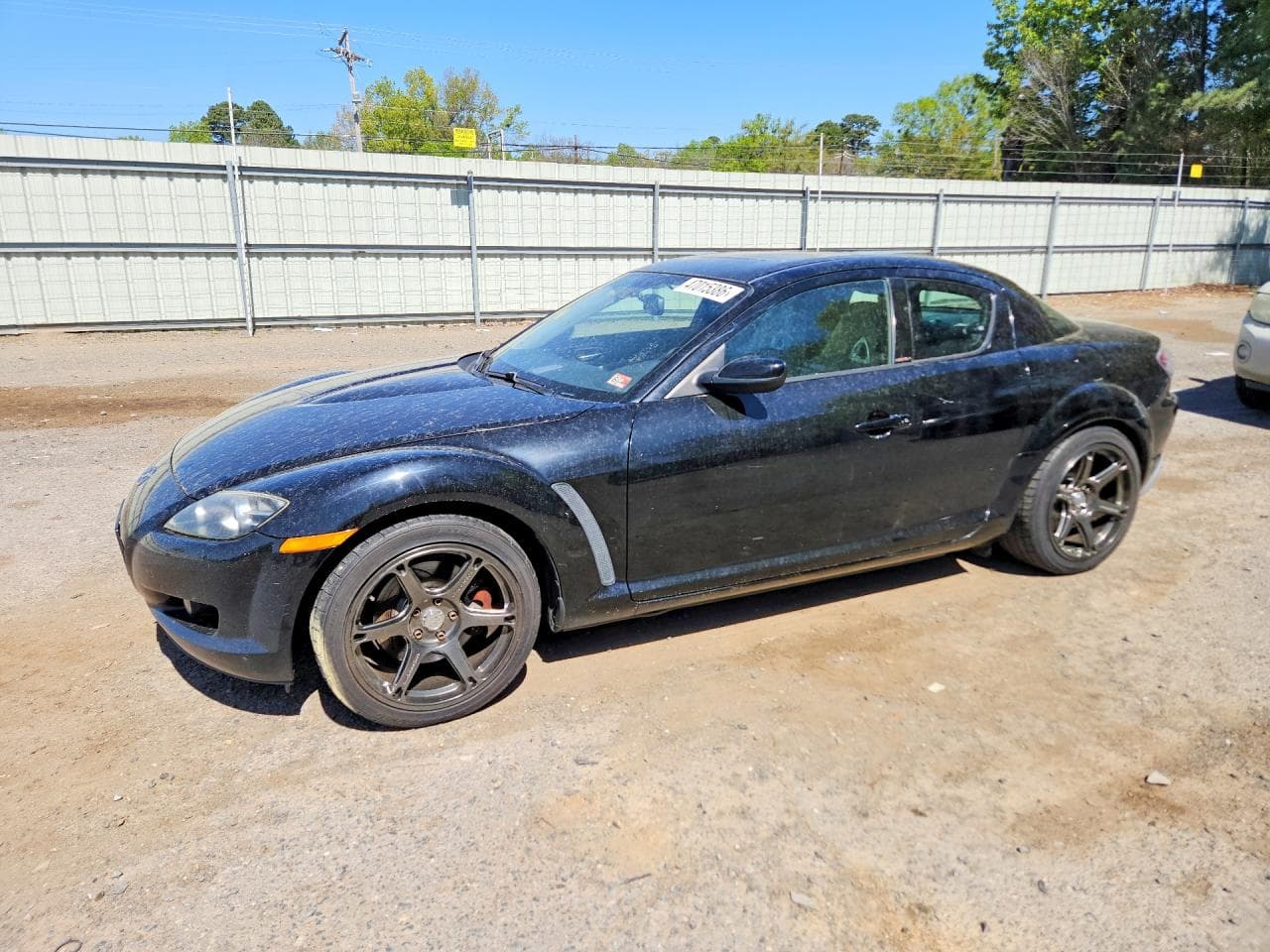2006 Mazda RX-8
