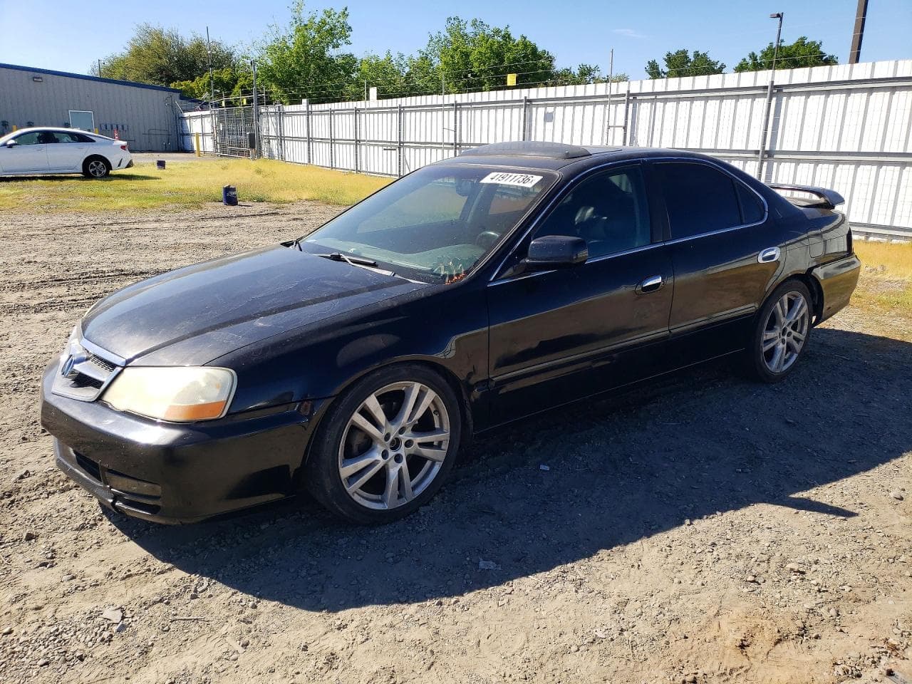 2002 Acura TL