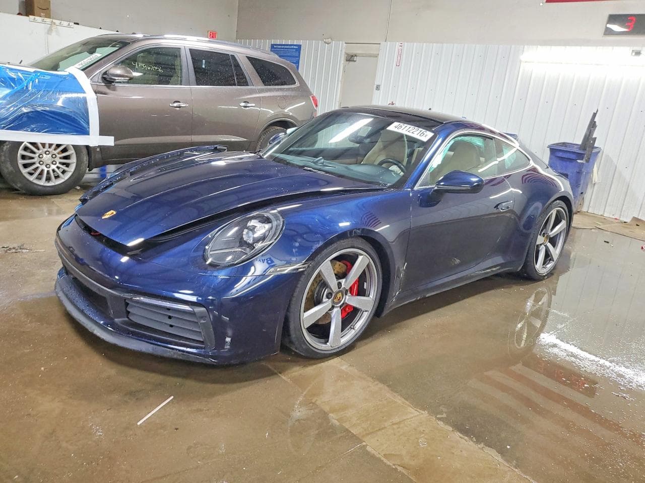 2020 Porsche 911