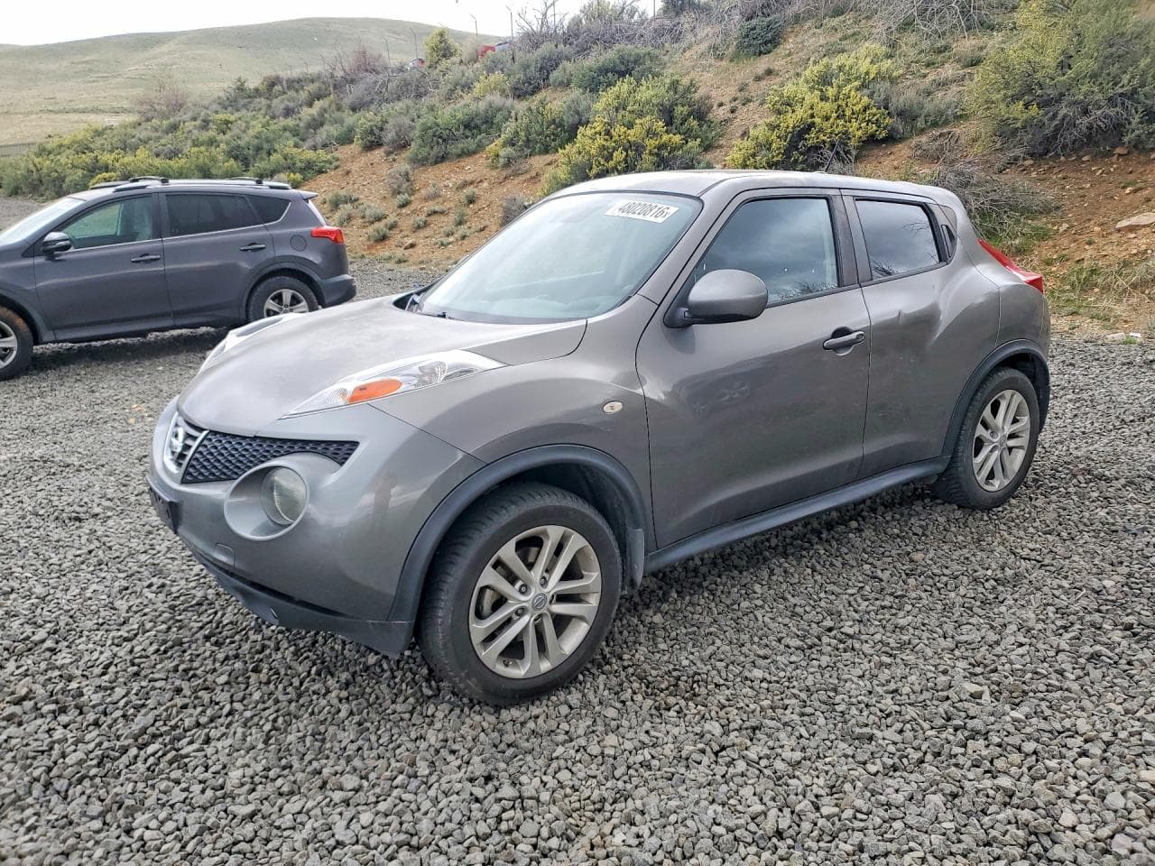 2012 Nissan Juke
