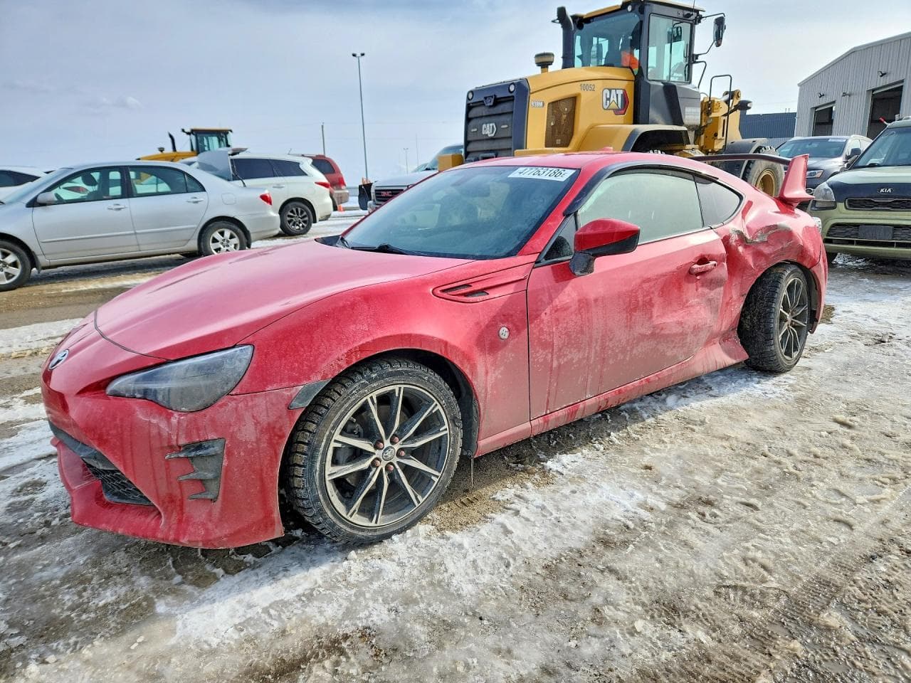 2019 Toyota GT86