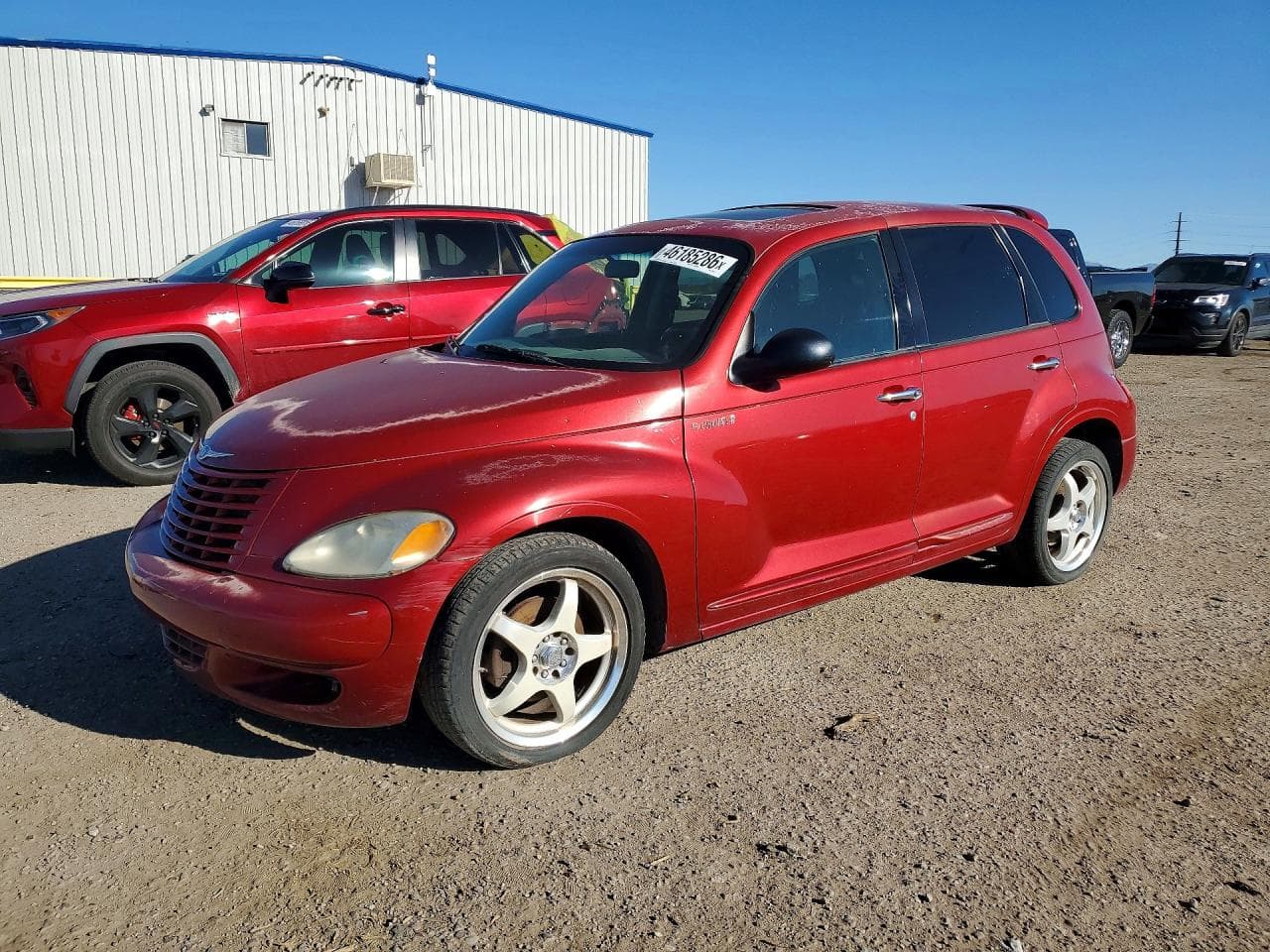 2005 Chrysler PT Cruiser
