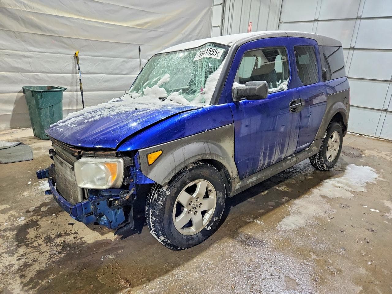 2005 Honda Element