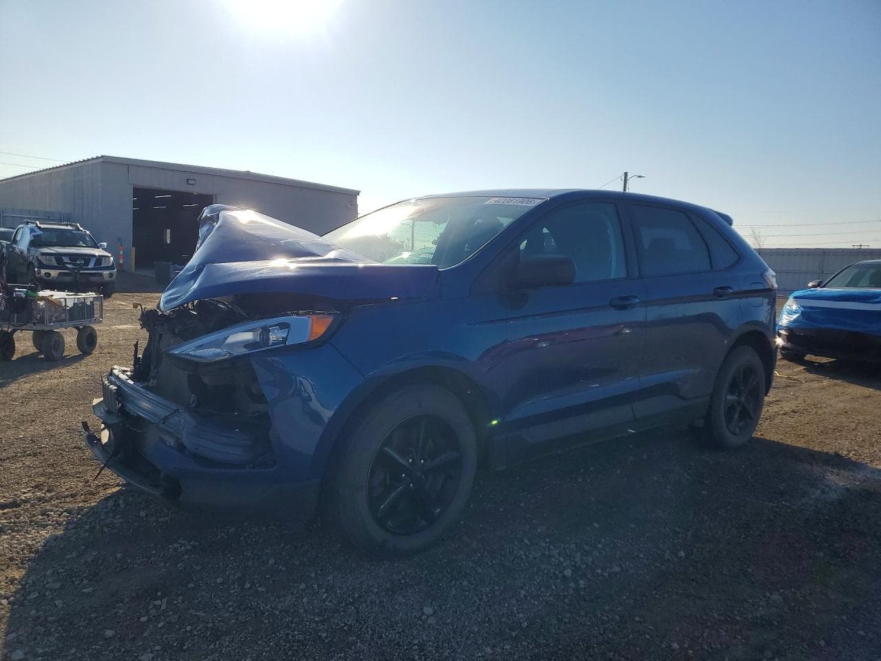 2022 Ford Edge