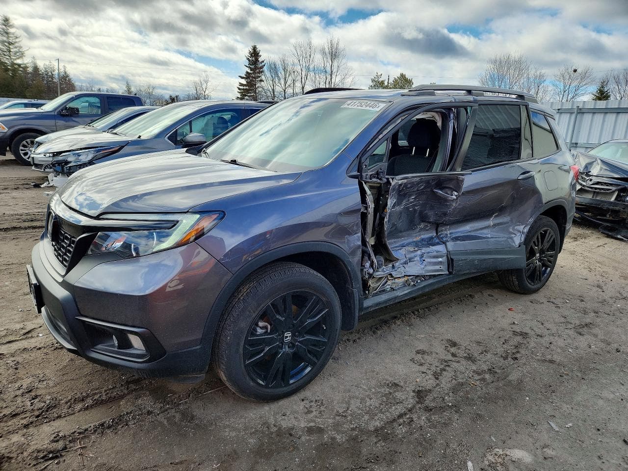 2021 Honda Passport
