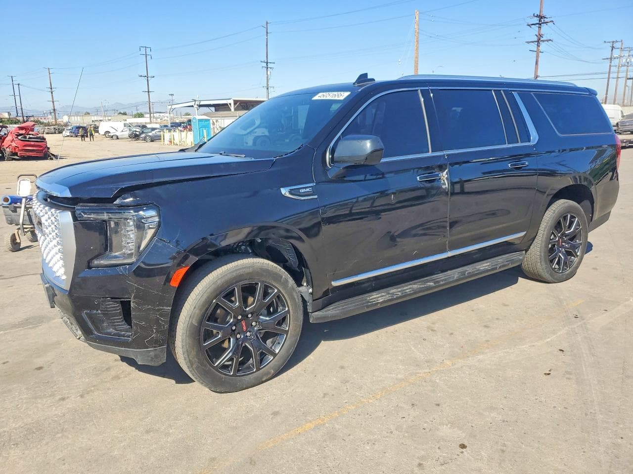 2022 GMC Yukon
