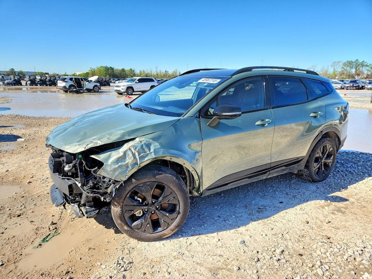 2025 Kia Sportage