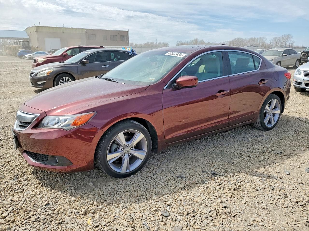 2013 Acura ILX