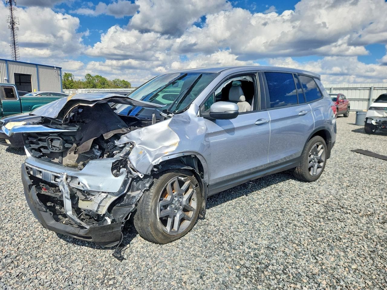 2022 Honda Passport