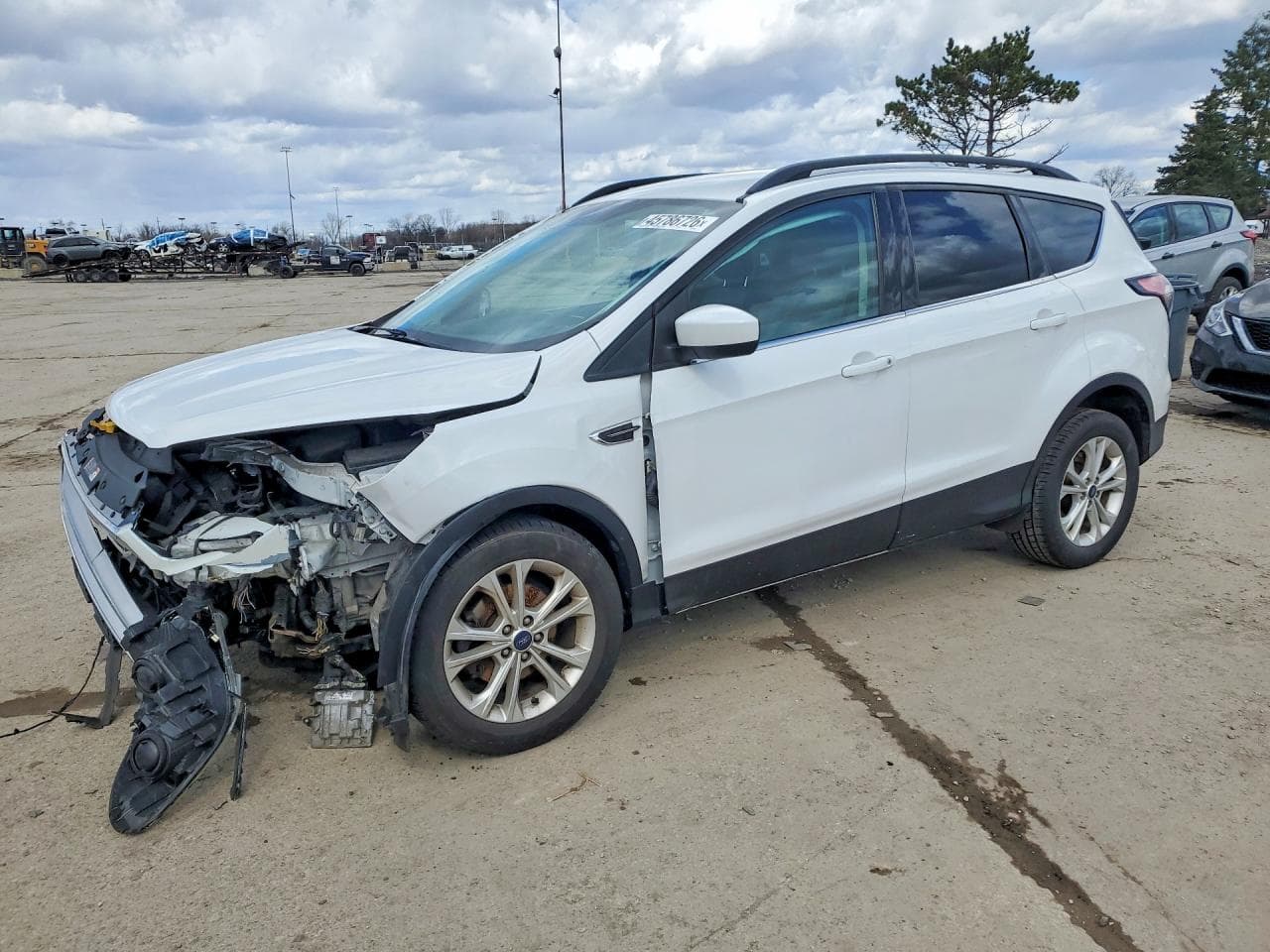 2018 Ford Escape