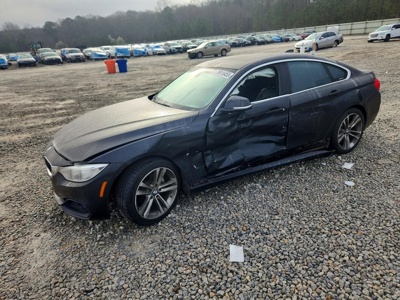 2016 BMW 4er