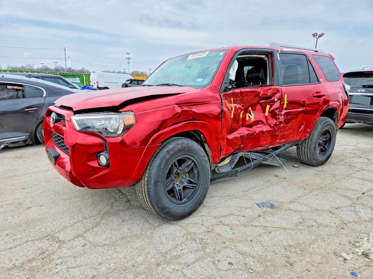 2016 Toyota 4Runner