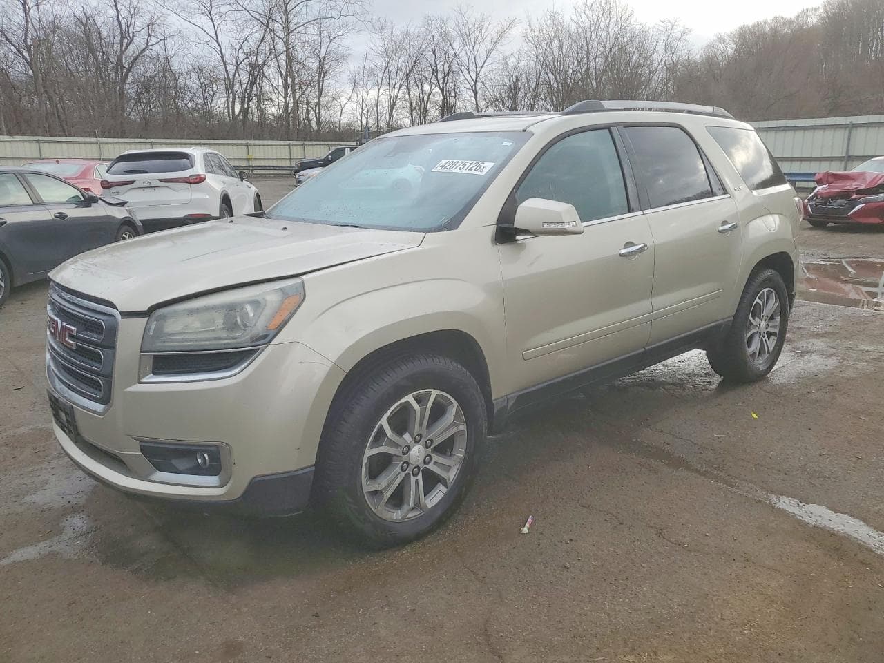 2015 GMC Acadia