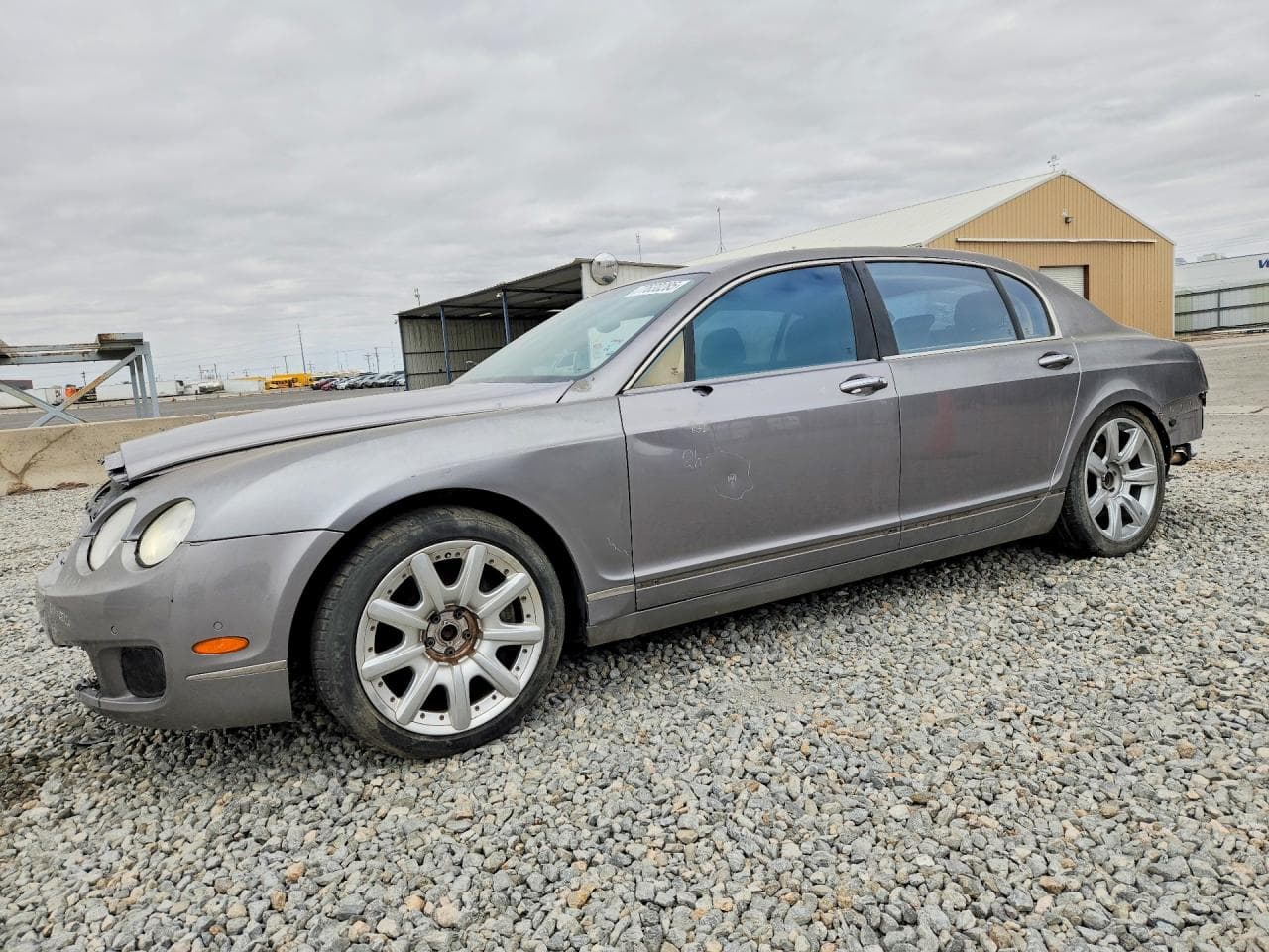 2007 Bentley Continental