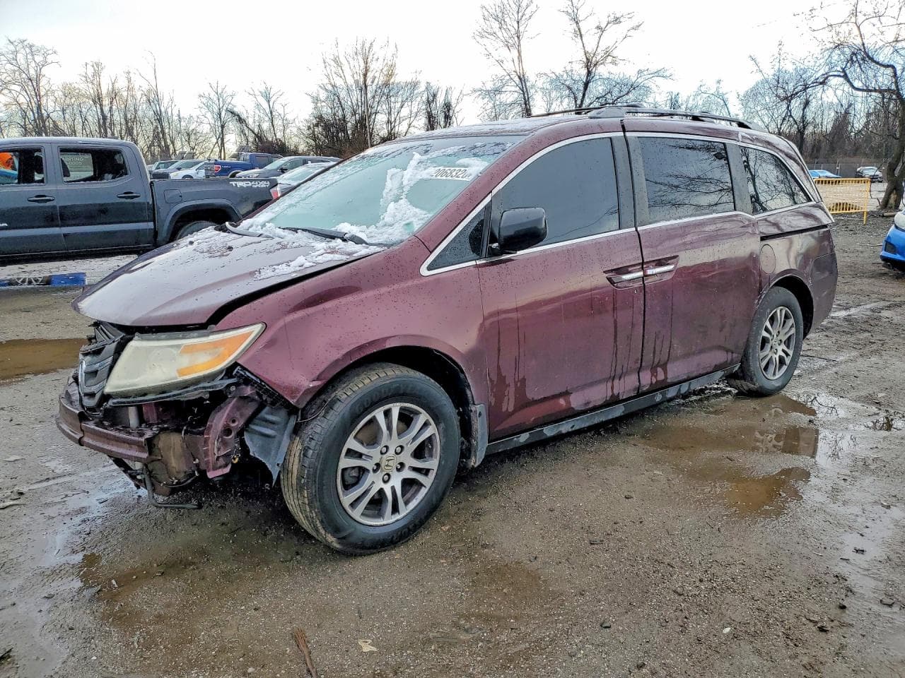 2011 Honda Odyssey