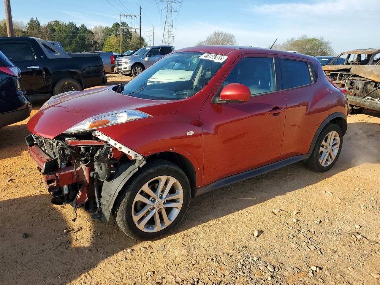 2014 Nissan Juke