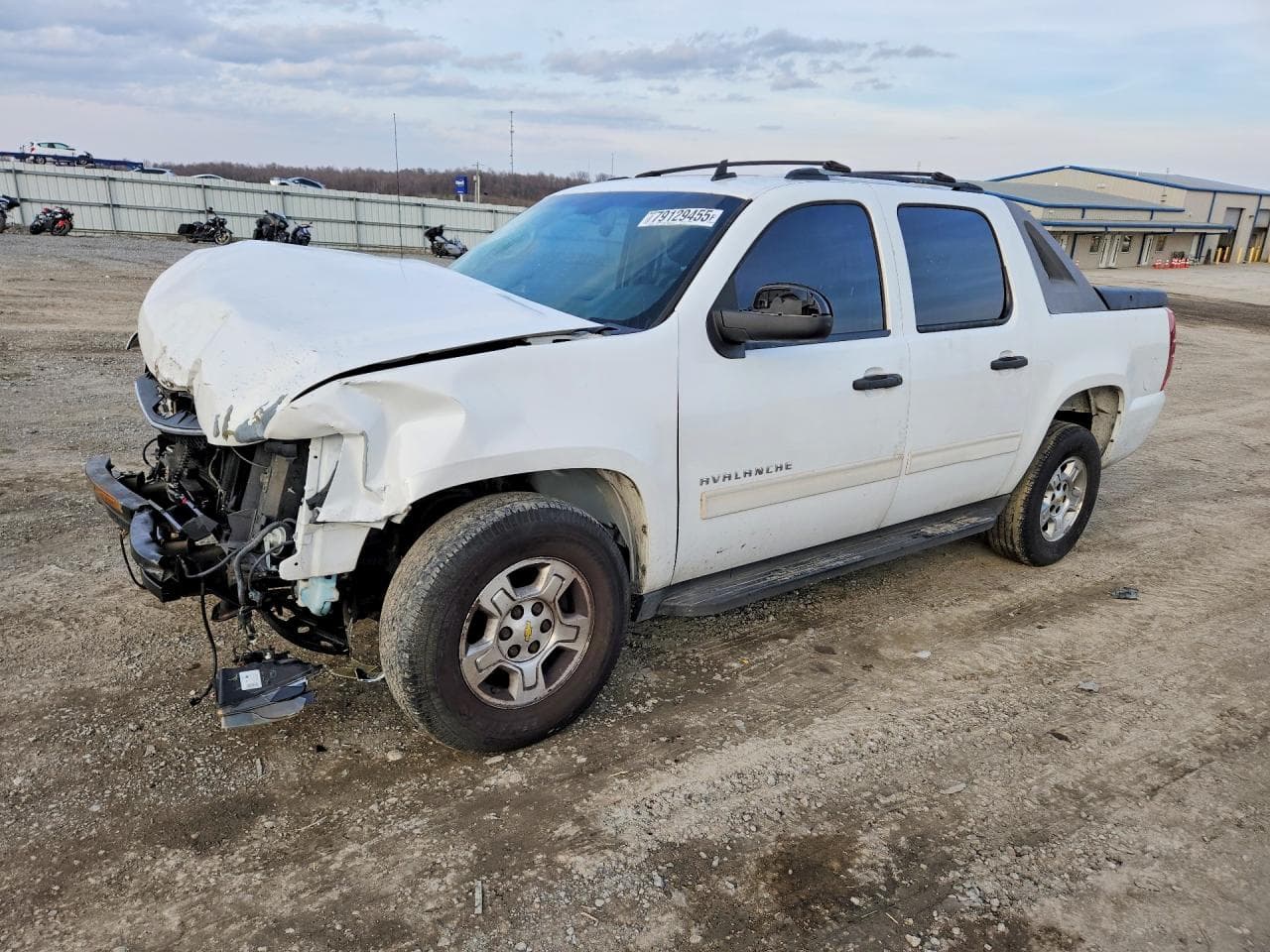 2010 Chevrolet Avalanche