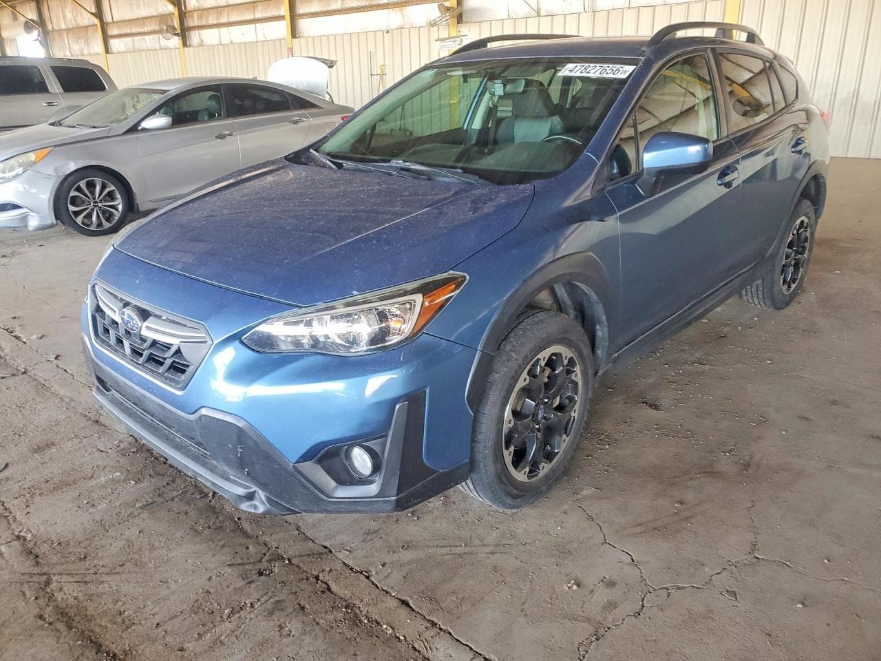2021 Subaru XV
