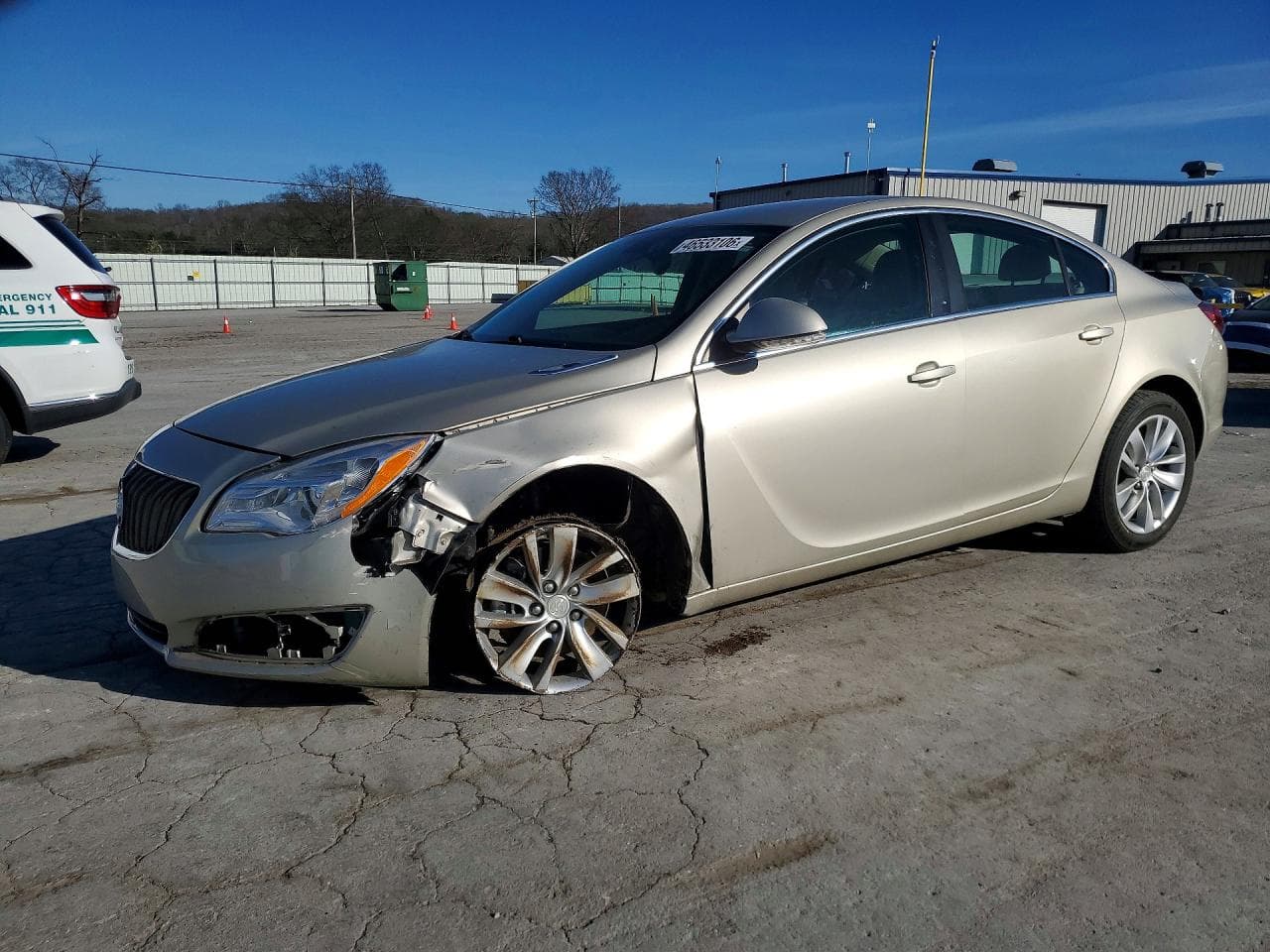 2014 Buick Regal