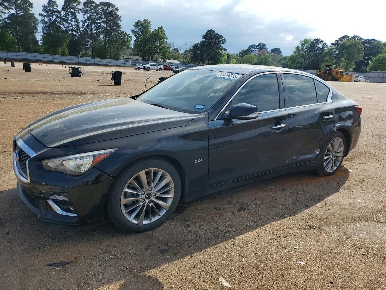 2019 Infiniti Q50