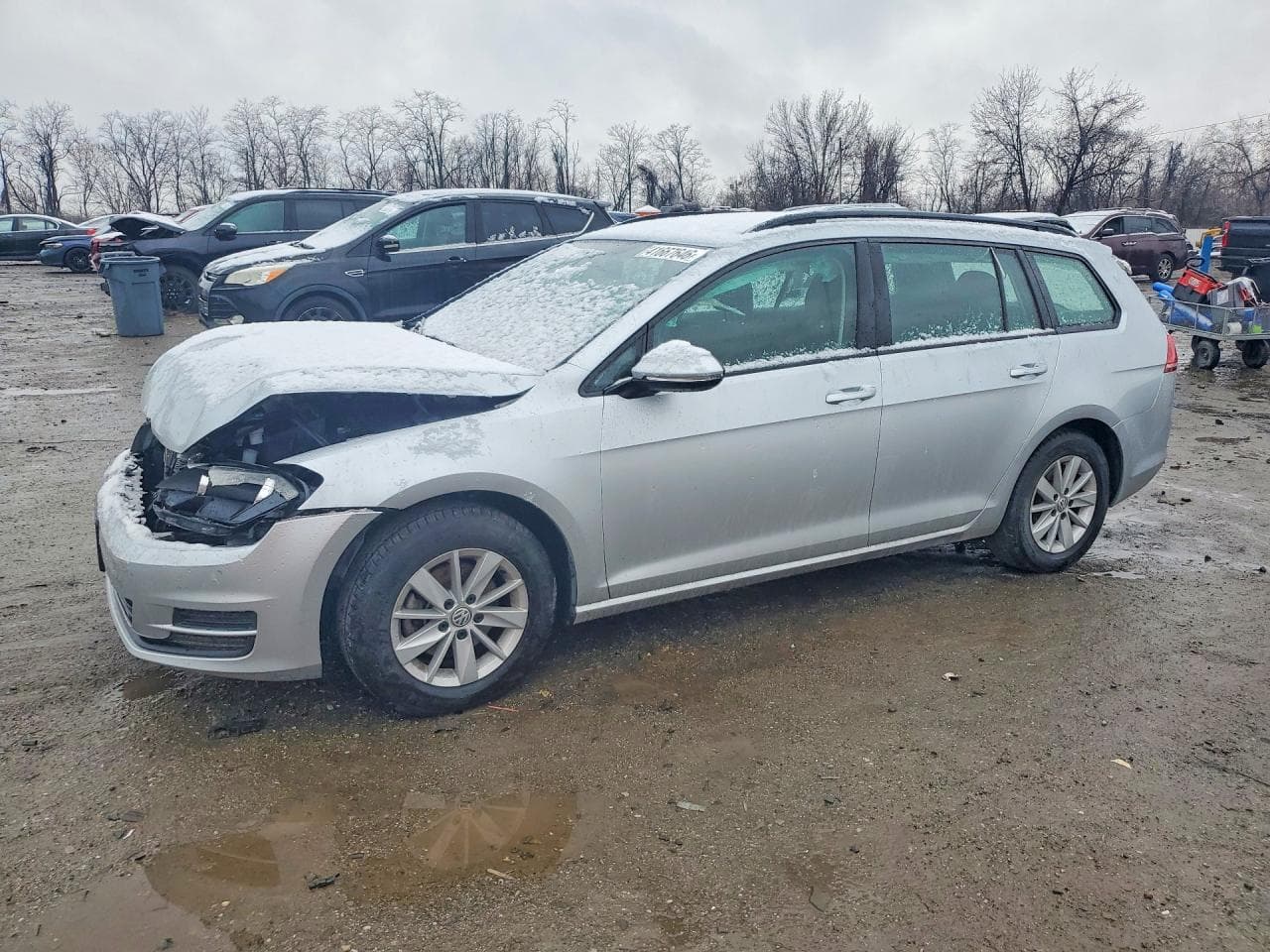2016 Volkswagen Golf