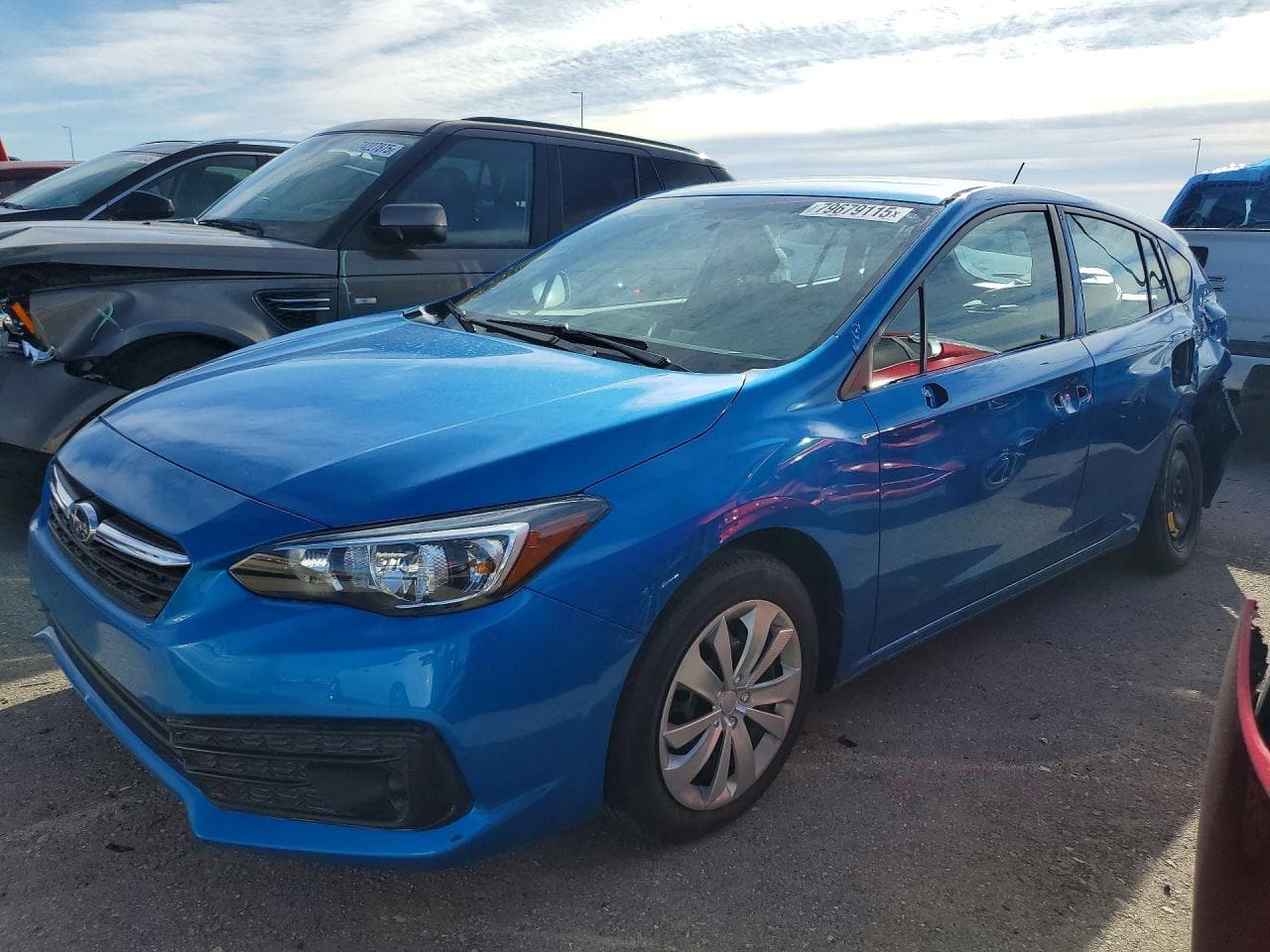 2022 Subaru Impreza