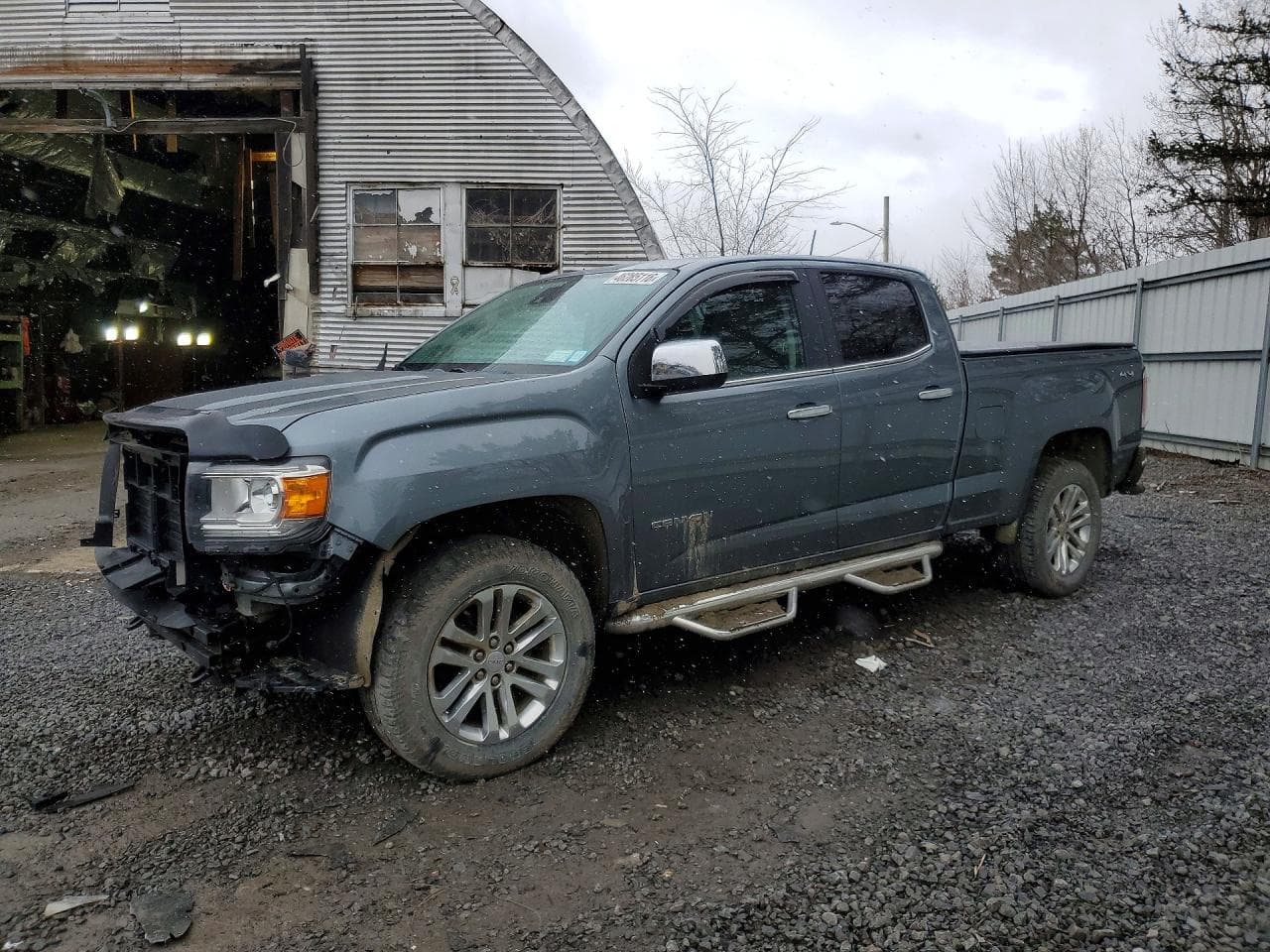2019 GMC Canyon