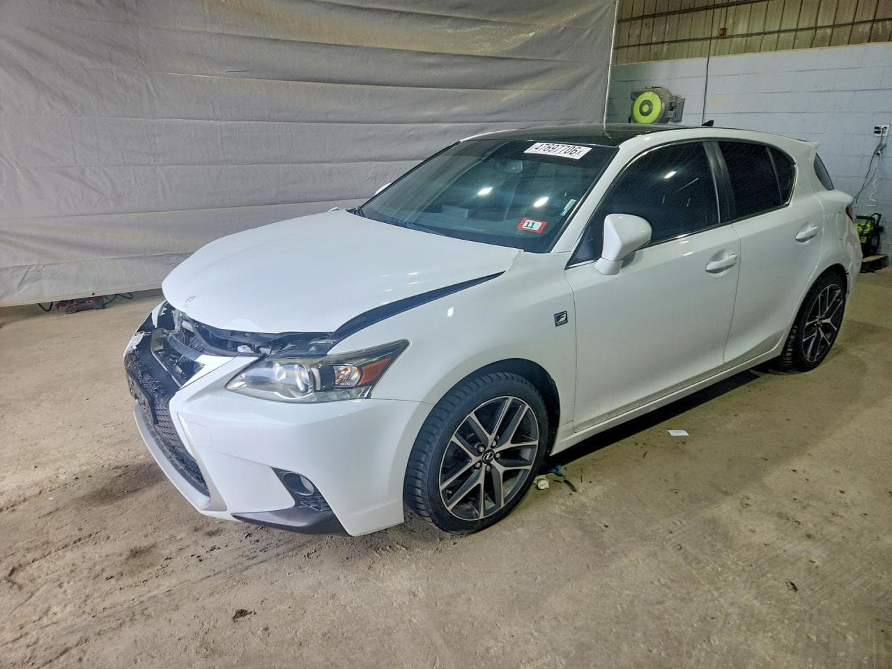 2014 Lexus CT