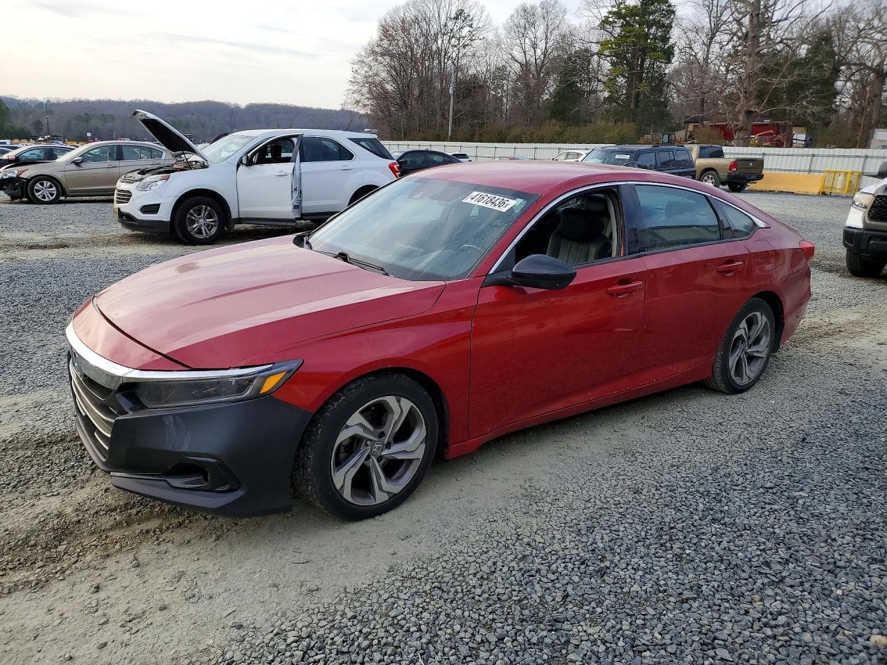 2021 Honda Accord