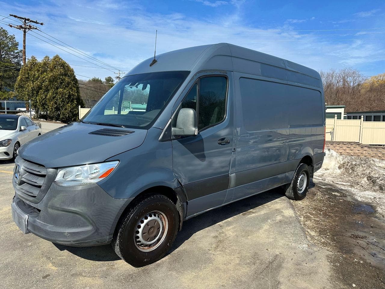 2019 Mercedes-Benz Sprinter