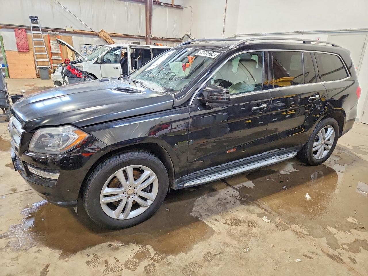 2013 Mercedes-Benz GL-klasse
