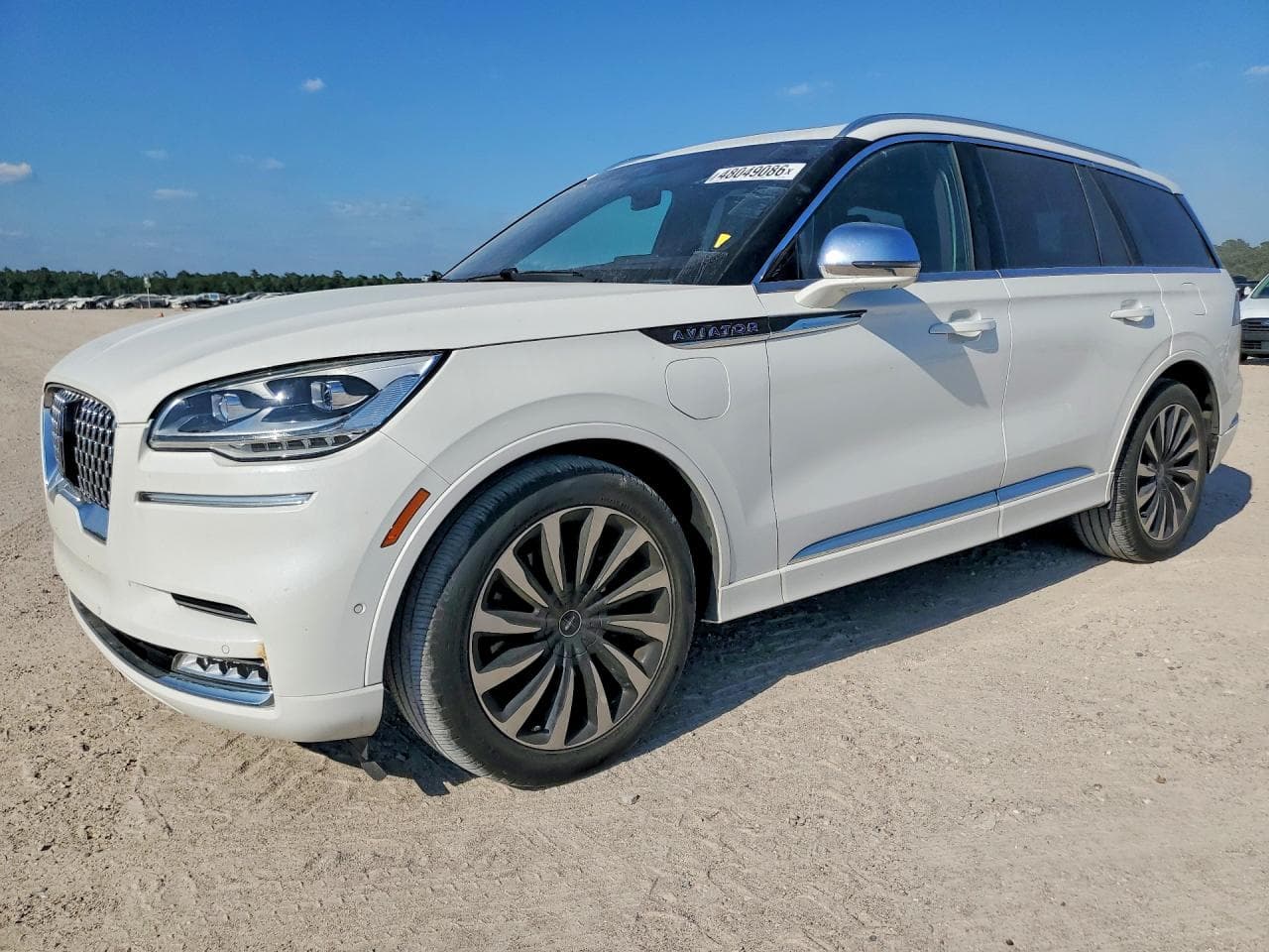 2020 Lincoln Aviator