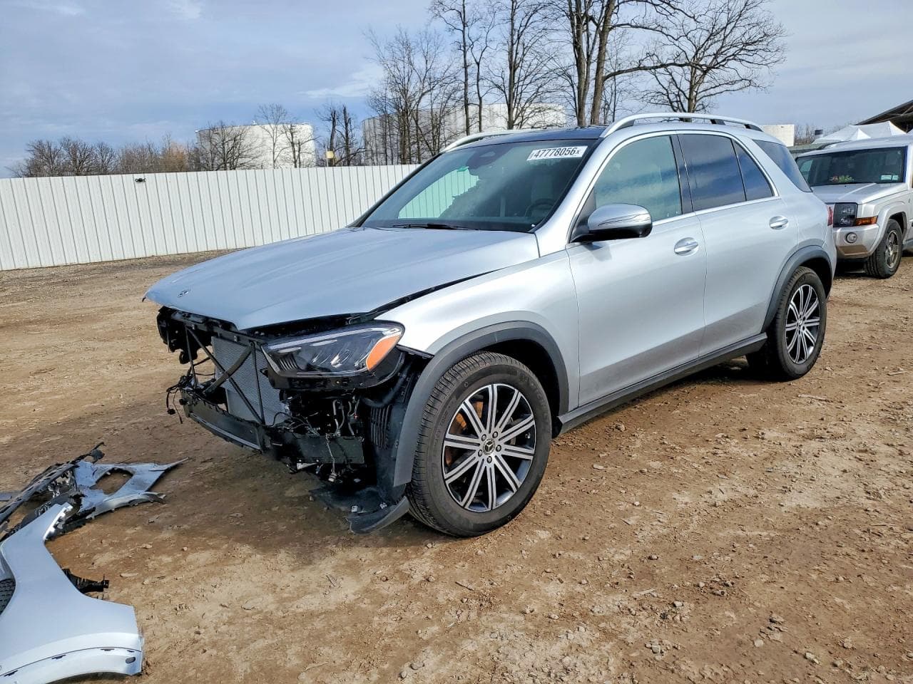 2024 Mercedes-Benz GLE