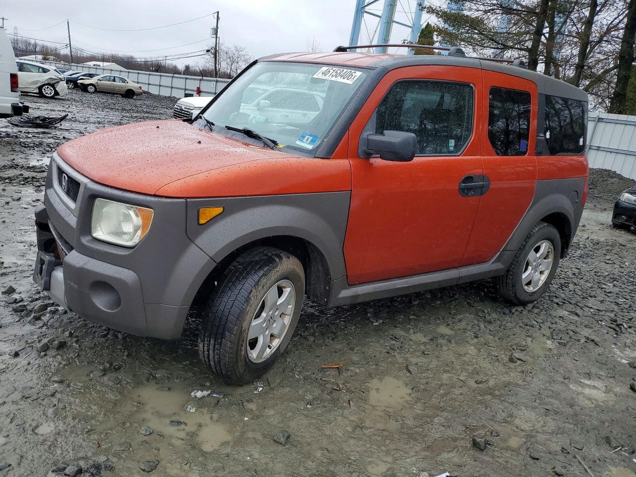 2005 Honda Element