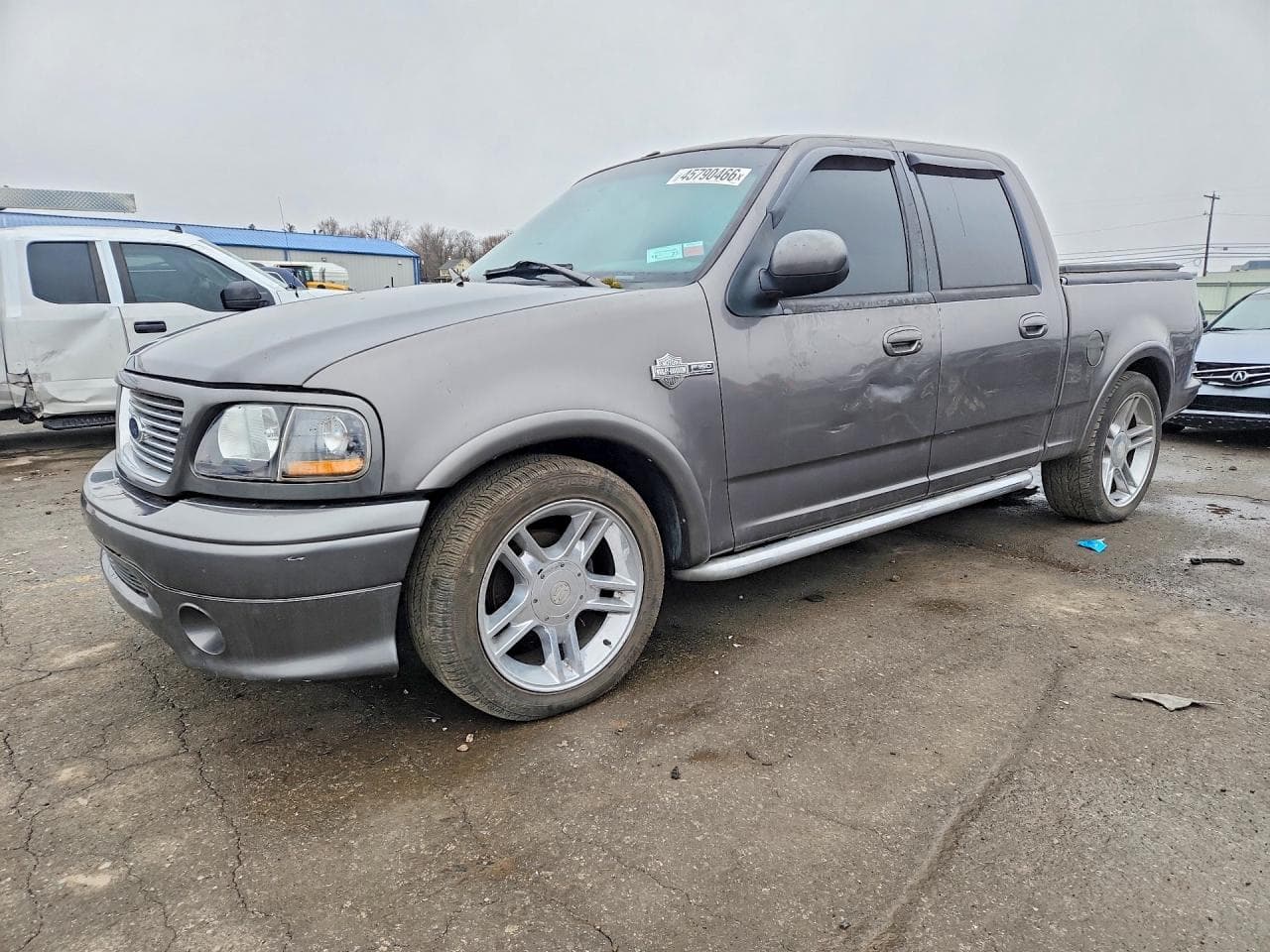 2002 Ford F-150