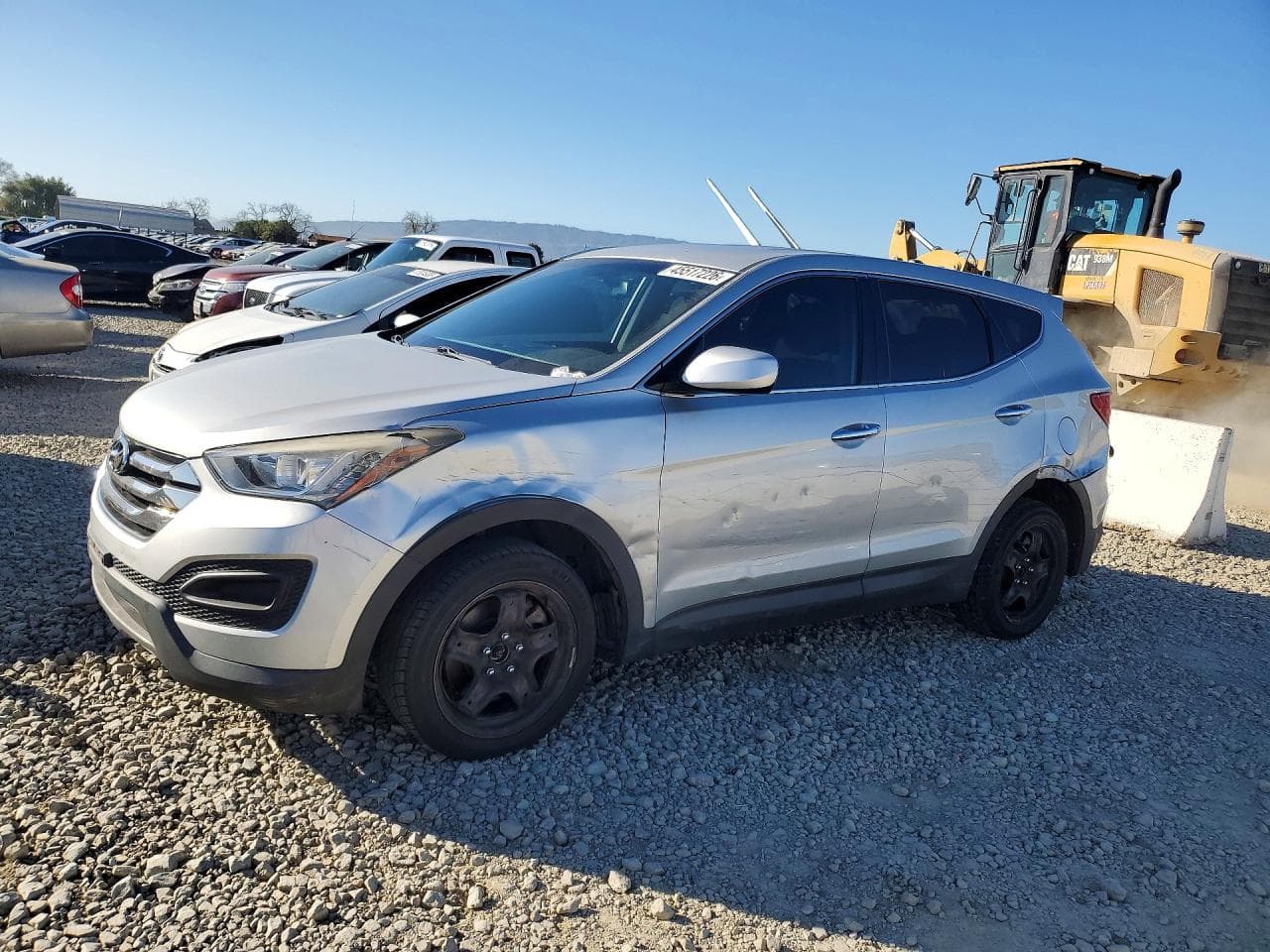 2014 Hyundai Santa Fe
