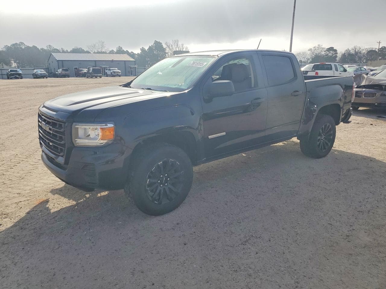 2021 GMC Canyon