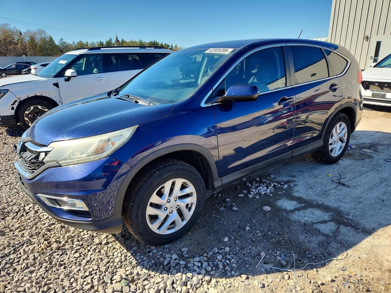2015 Honda CR-V
