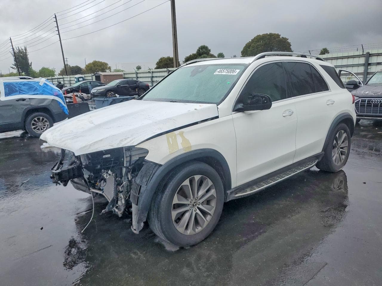 2021 Mercedes-Benz GLE