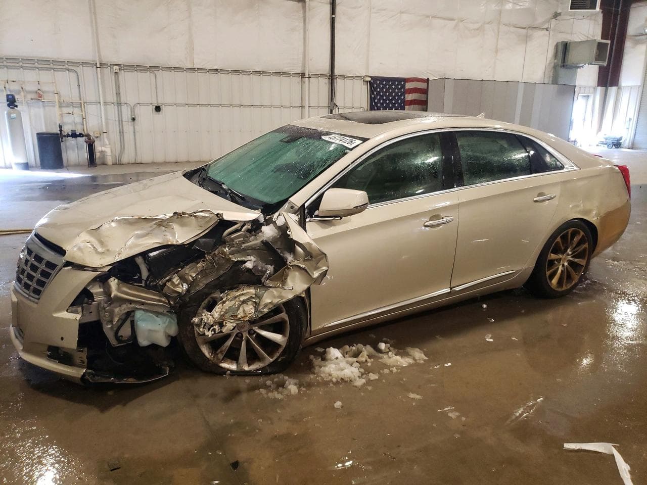 2014 Cadillac XTS