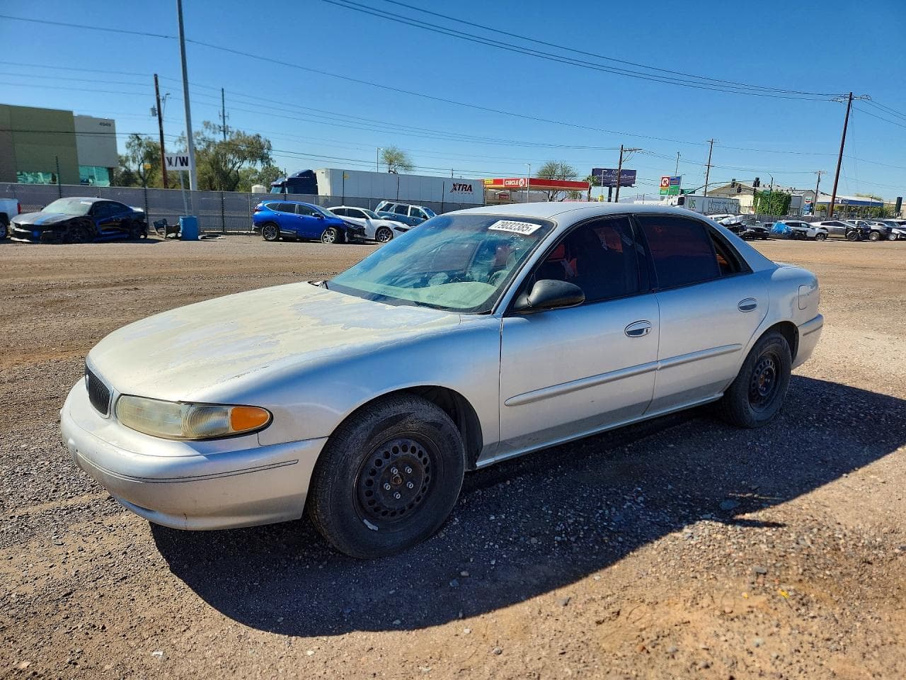 2003 Buick Century