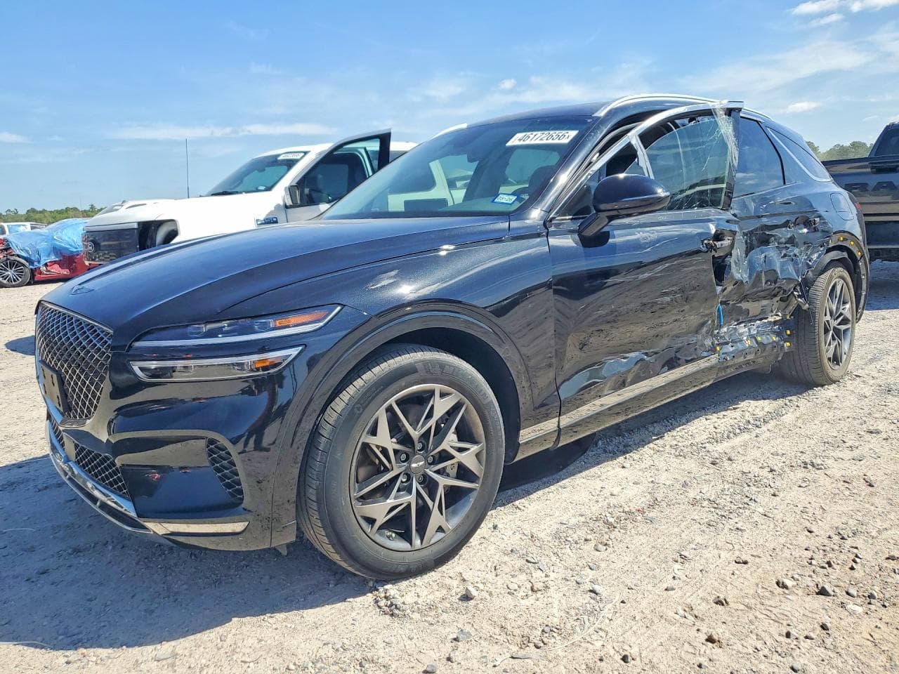 2023 Genesis GV70
