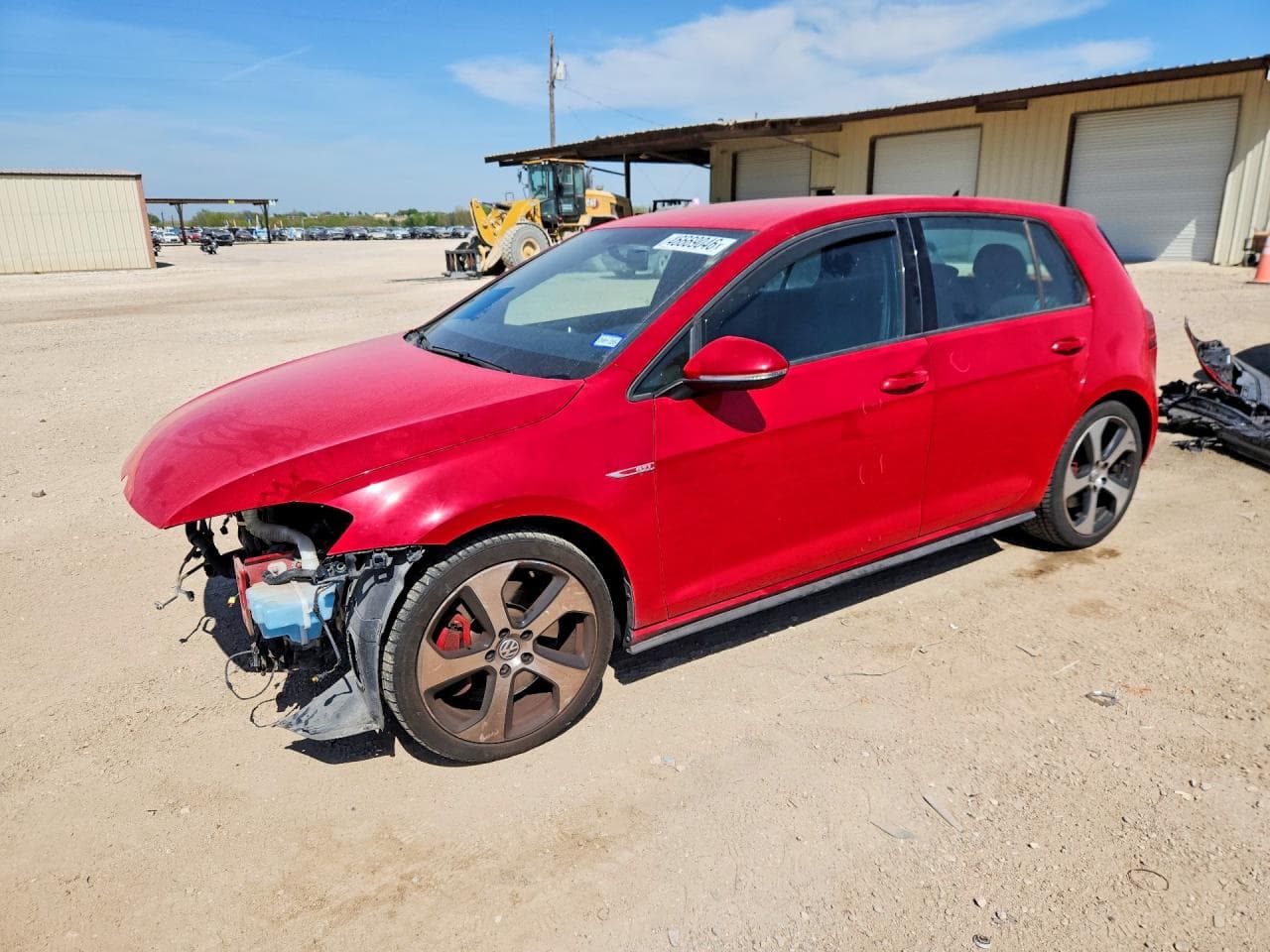 2015 Volkswagen GTI