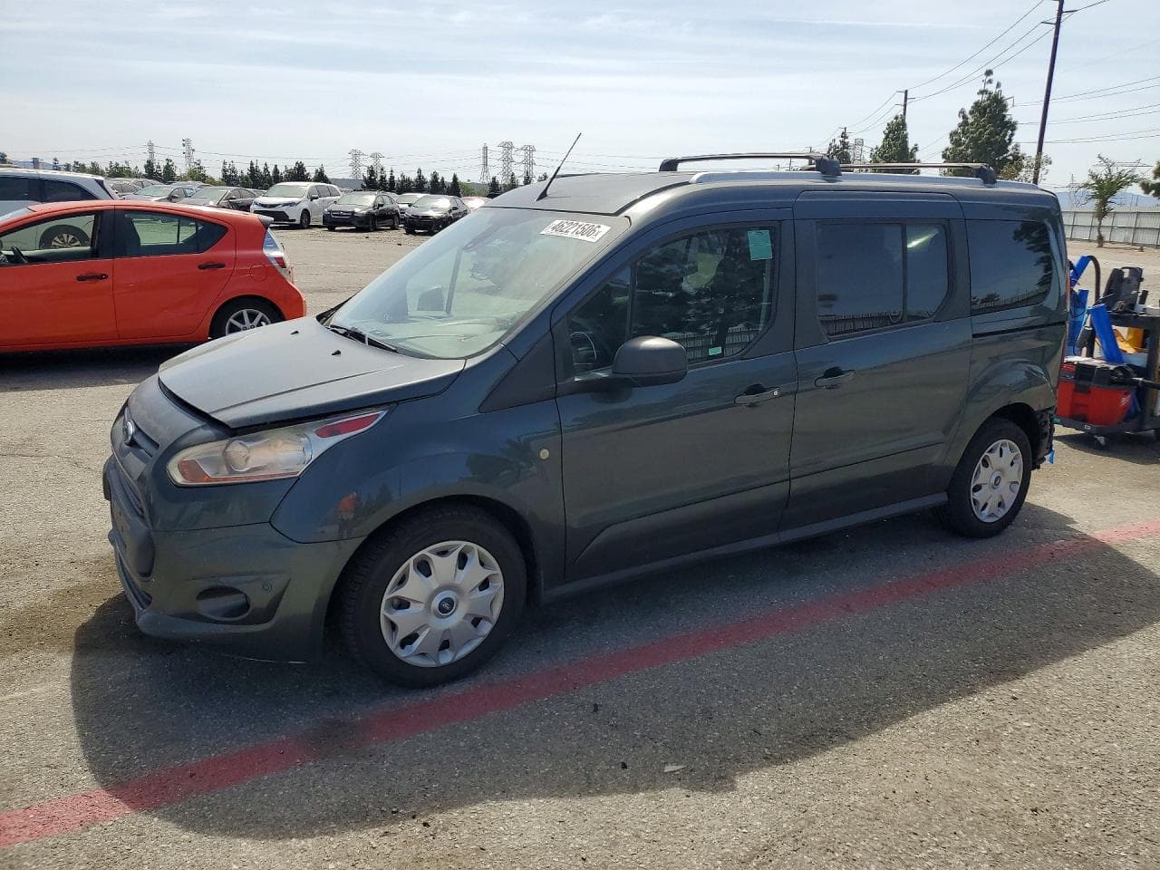 2017 Ford Transit